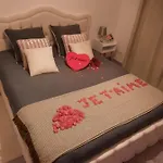 Jacuzzi Giverny Paris דירה *
