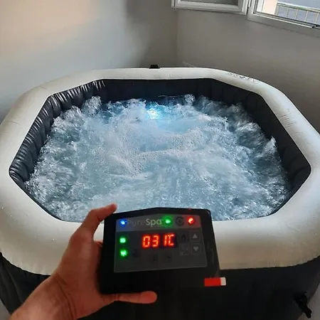 Jacuzzi Giverny Paris
