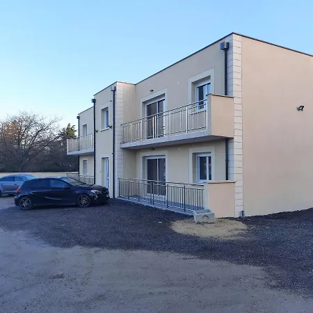 Apartament Jacuzzi Giverny Paris Freneuse (Yvelines)