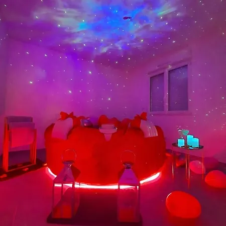 דירה Jacuzzi Giverny Paris *