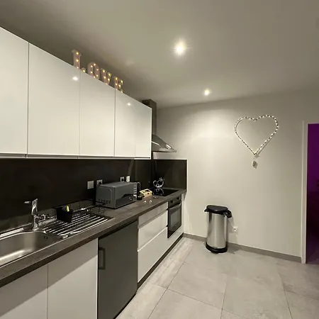 Jacuzzi Giverny Paris Apartmán Freneuse (Yvelines)
