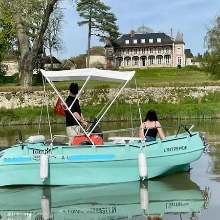 Jacuzzi Giverny Paris *