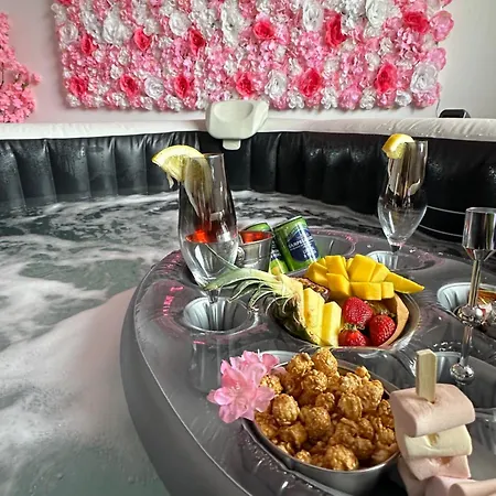 Apartamento Jacuzzi Giverny Paris *