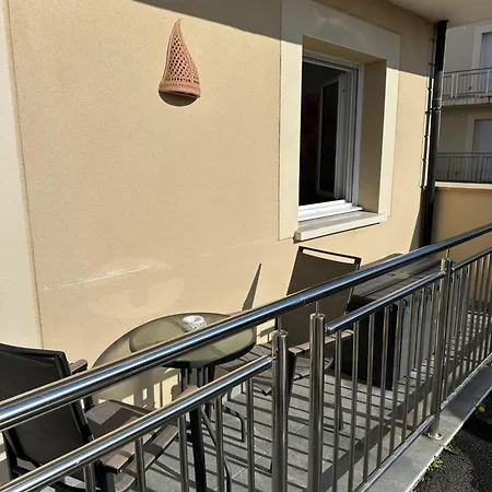 Apartamento Jacuzzi Giverny Paris Freneuse (Yvelines)