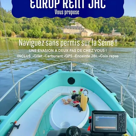 Jacuzzi Giverny Paris *