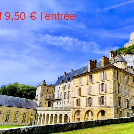 Jacuzzi Giverny Paris Apartamento Freneuse (Yvelines)