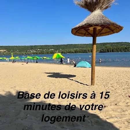 Jacuzzi Giverny Paris Freneuse (Yvelines)