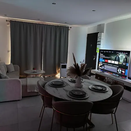 Apartmán Jacuzzi Giverny Paris Freneuse (Yvelines)