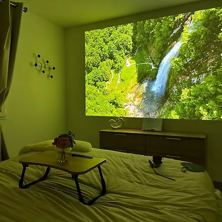 Apartamento Jacuzzi Giverny Paris *