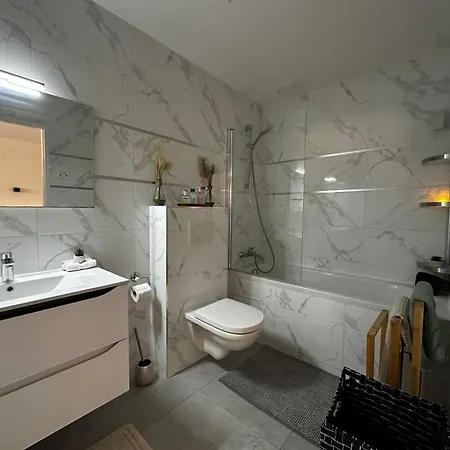 Jacuzzi Giverny Paris Apartamento
