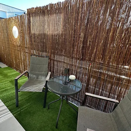 Jacuzzi Giverny Paris Apartamento *