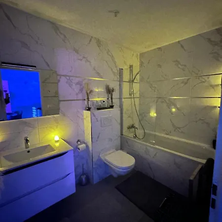 Apartamento Jacuzzi Giverny Paris